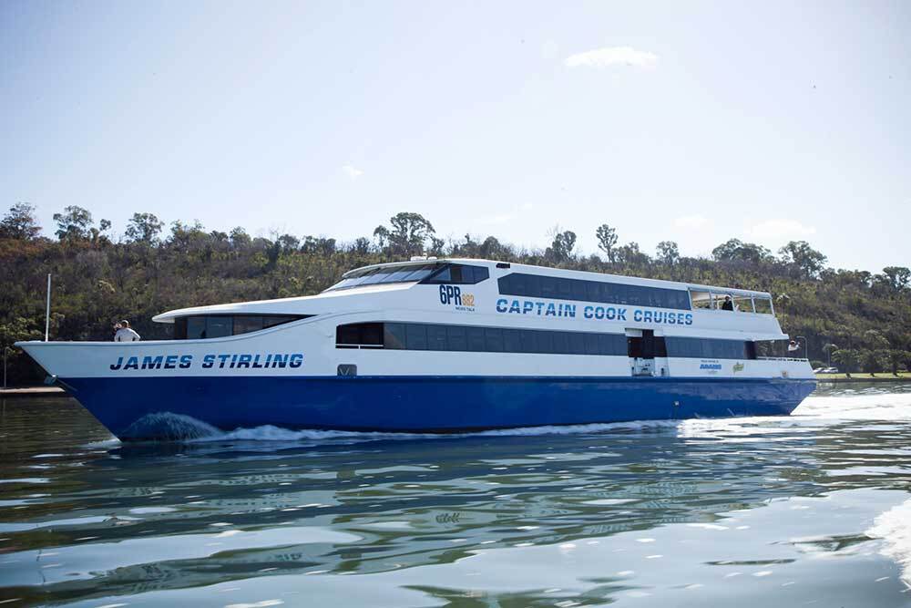 Swan River Cruise