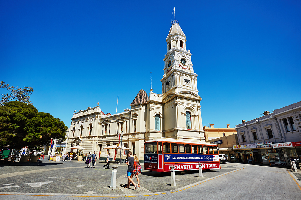 Fremantle Town Hall