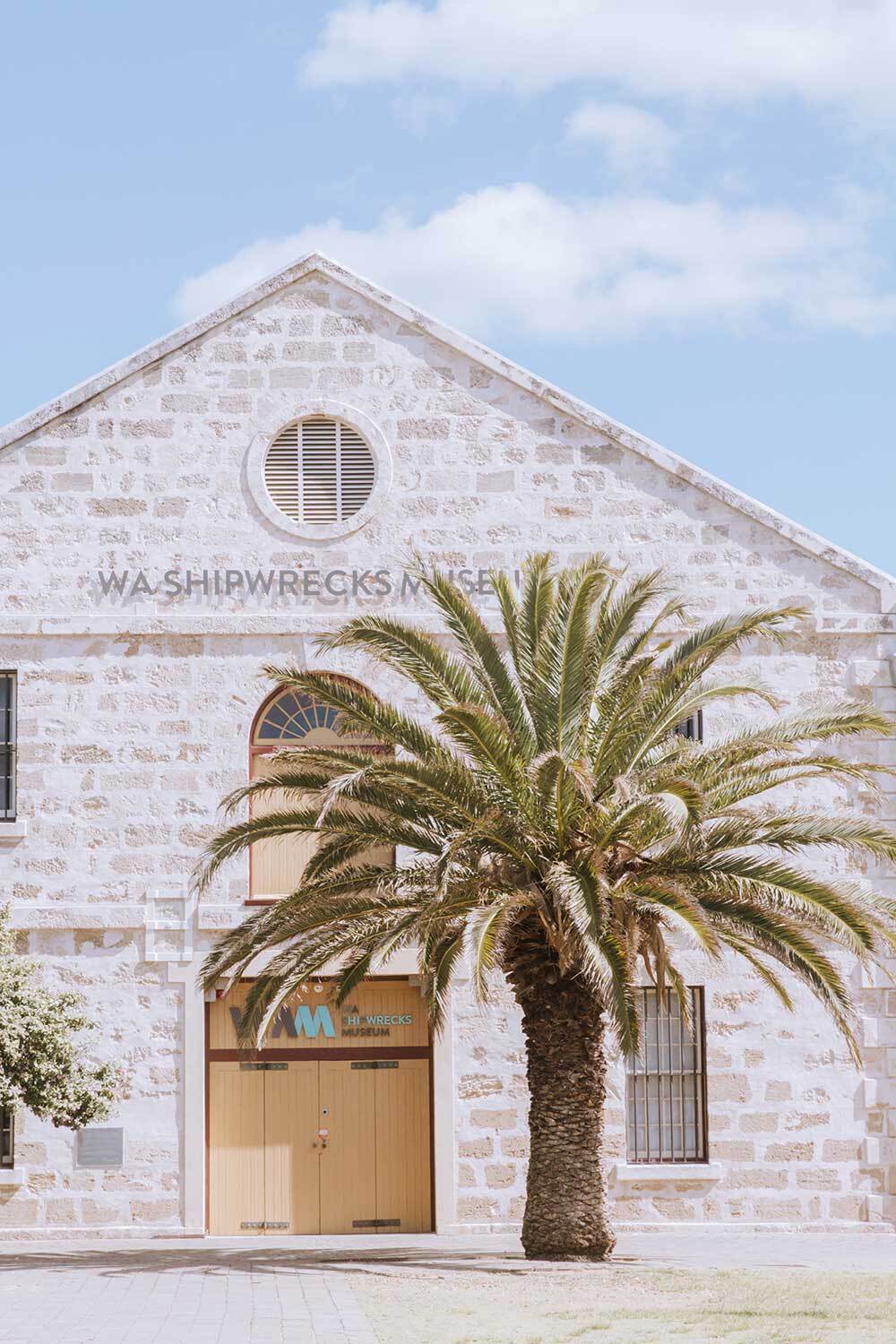 WA Shipwrecks Museum