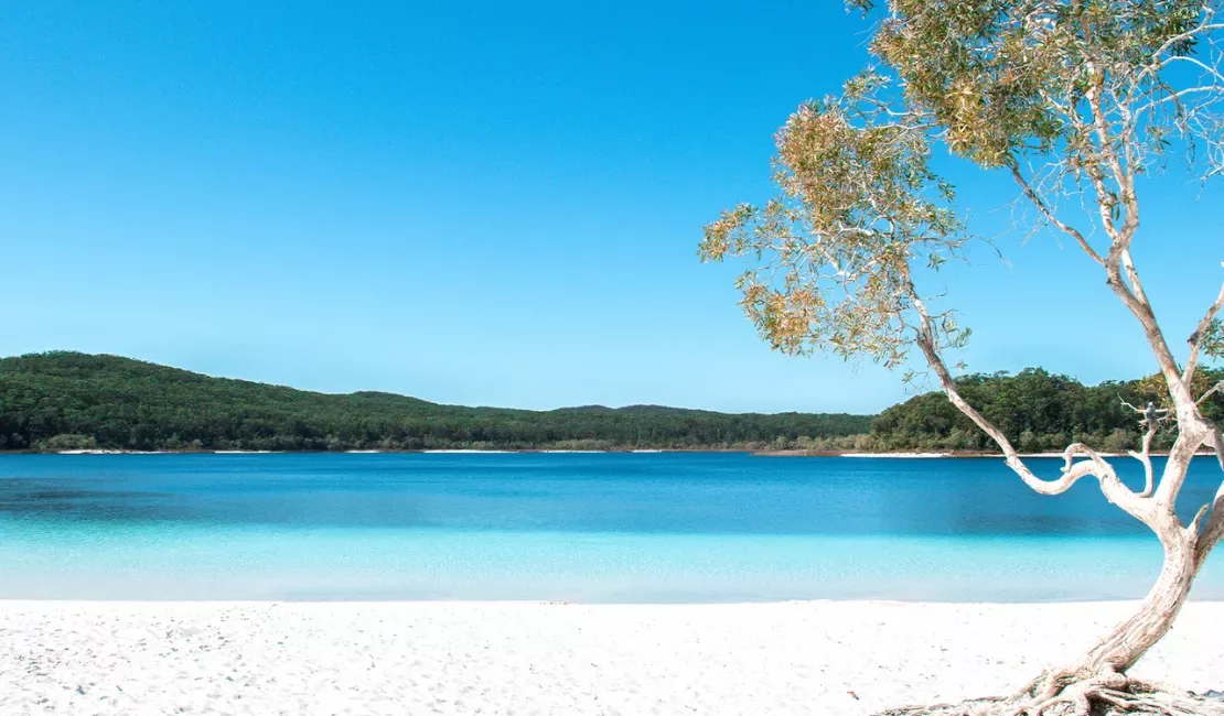 Lake McKenzie