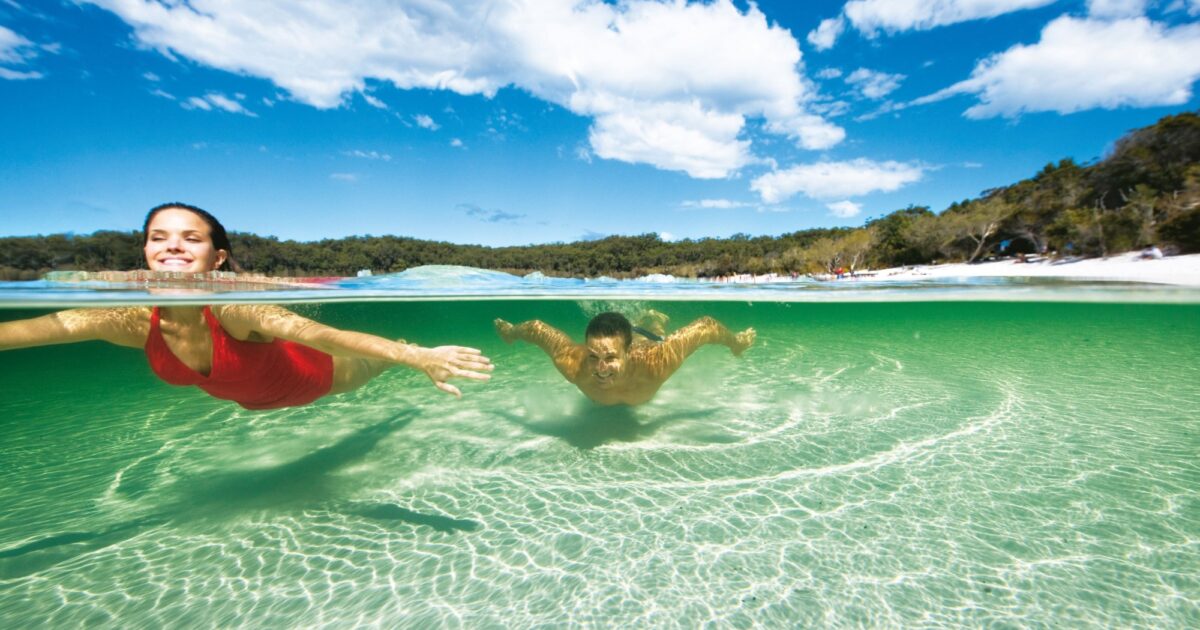 fraser island private tour