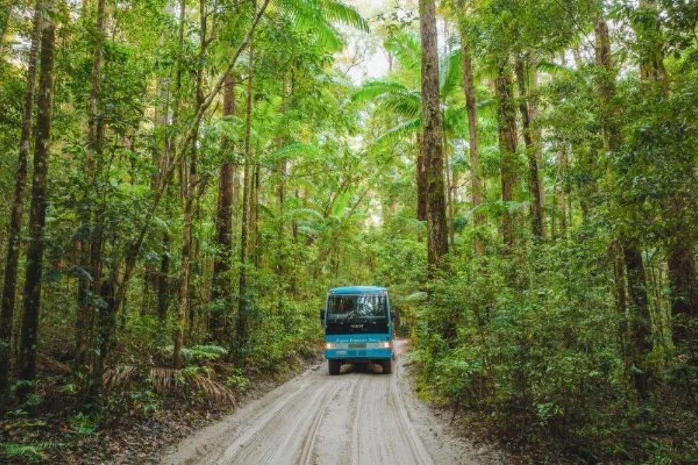 Kgari Explorer Tours