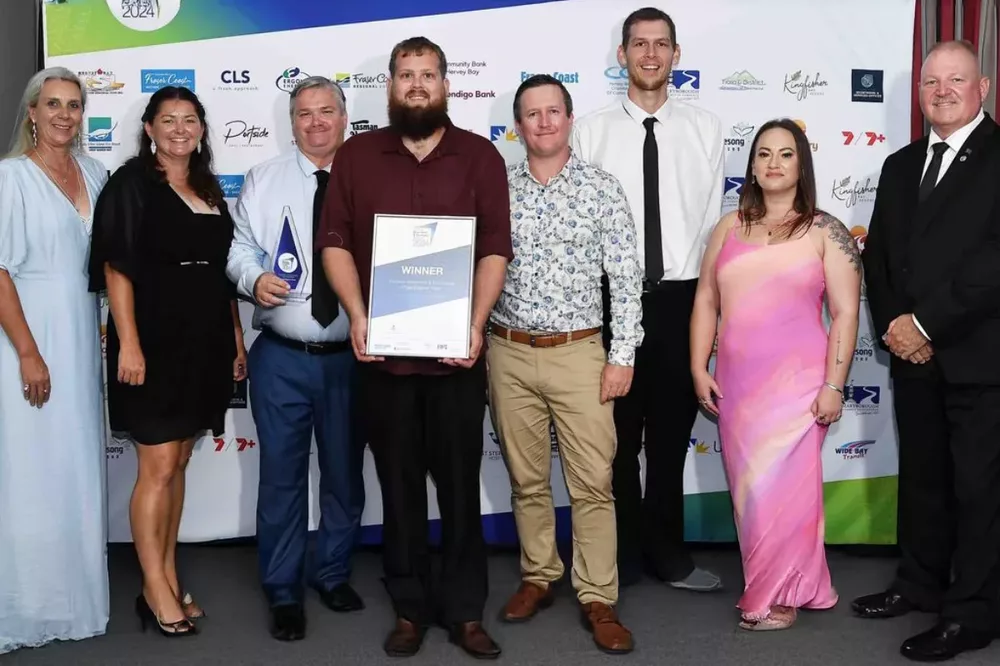 Kgari Explore Tours Award Win Fraser Coast Image copy