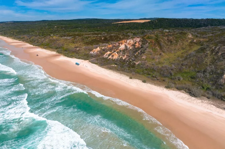 Kgari Coloured Sands Aerial 9 1