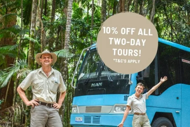 KEX two day tour preview tile
