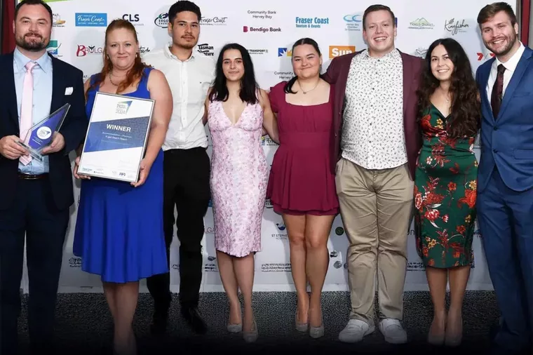 Kingfisher Bay Resort Award Win Fraser Coast Image 1