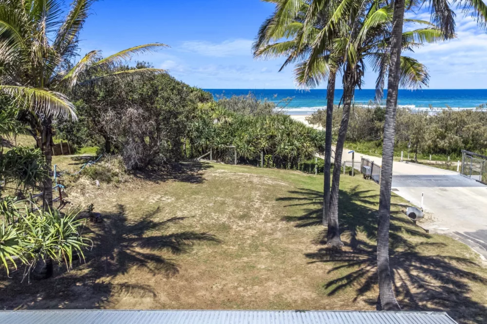 Ocean Side on 75 Beach House, K'gari Beach Resort, K'gari (Fraser Island)