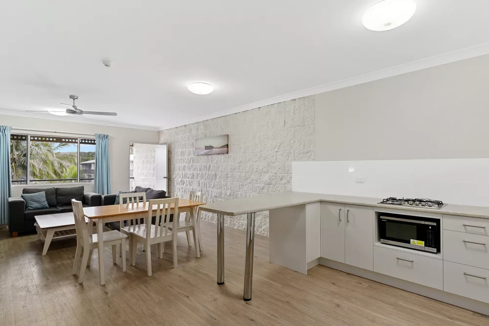 Two Bedroom Apartment, K'gari Beach Resort