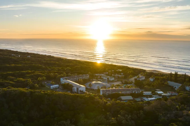 K'gari Beach Resort, K'gari (Fraser Island)