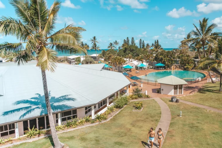 K'gari Beach Resort, K'gari (Fraser Island)