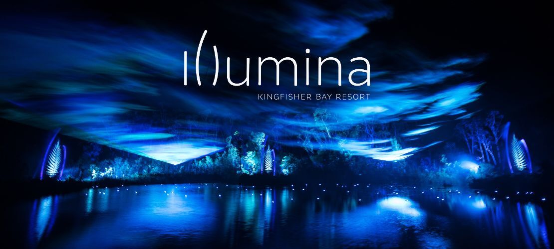 Illumina light show