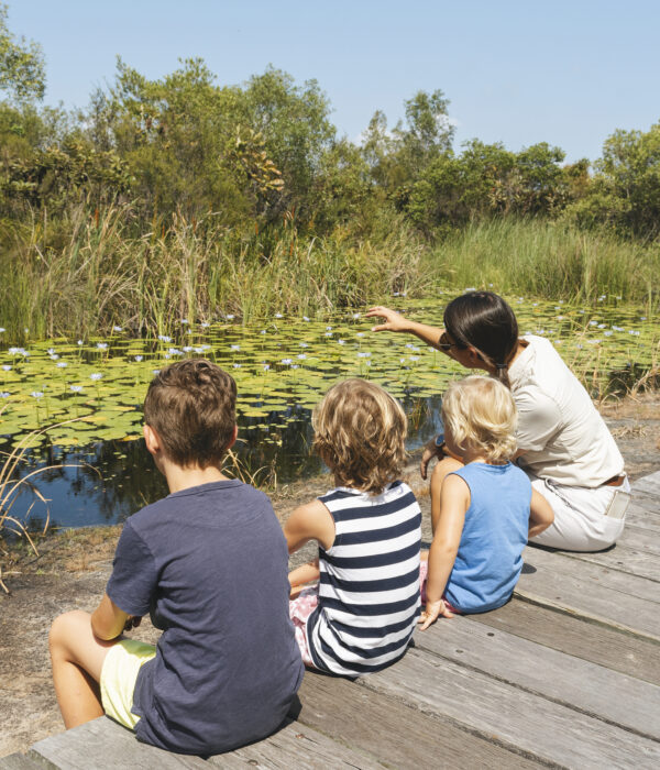 Kingfisher Bay Resort Junior Eco Rangers