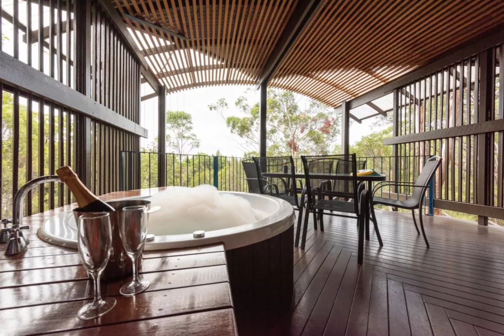 3 Bedroom Spa Villa at Kingfisher Bay Resort, K'gari (Fraser Island)