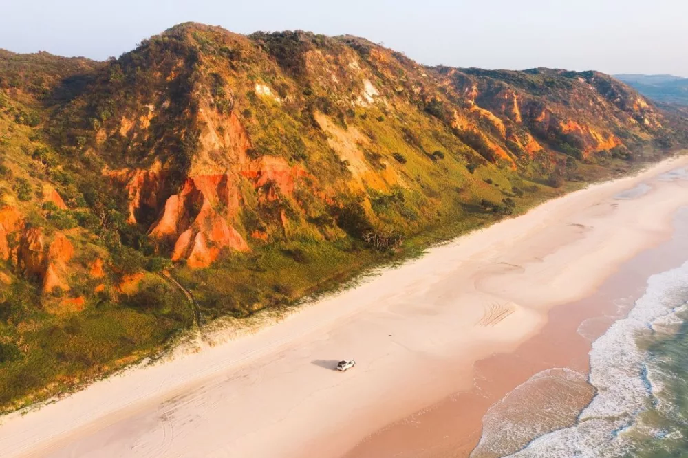 Private Tour Kingfisher Bay Resort Kgari