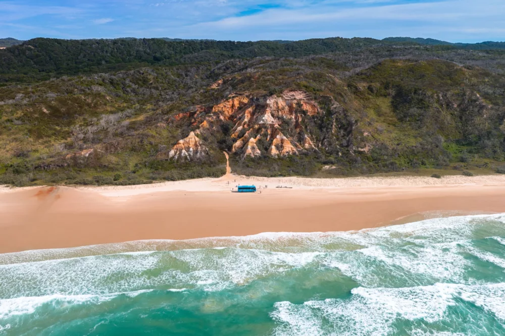 Kgari Coloured Sands Aerial 10 edited