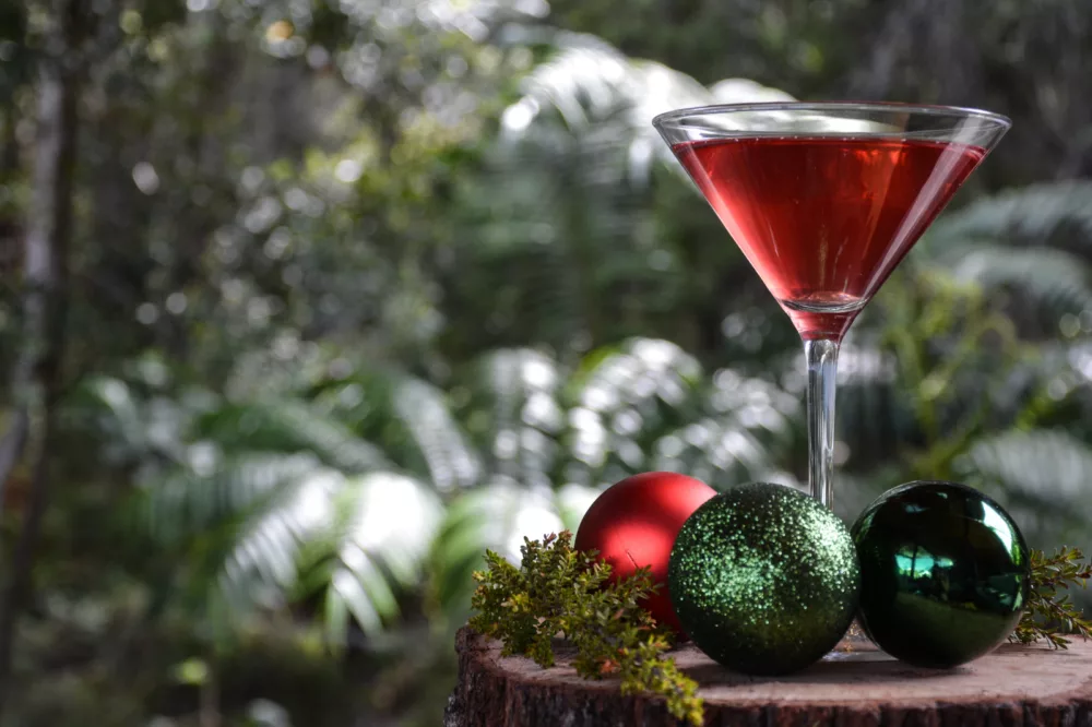 Xmas in July