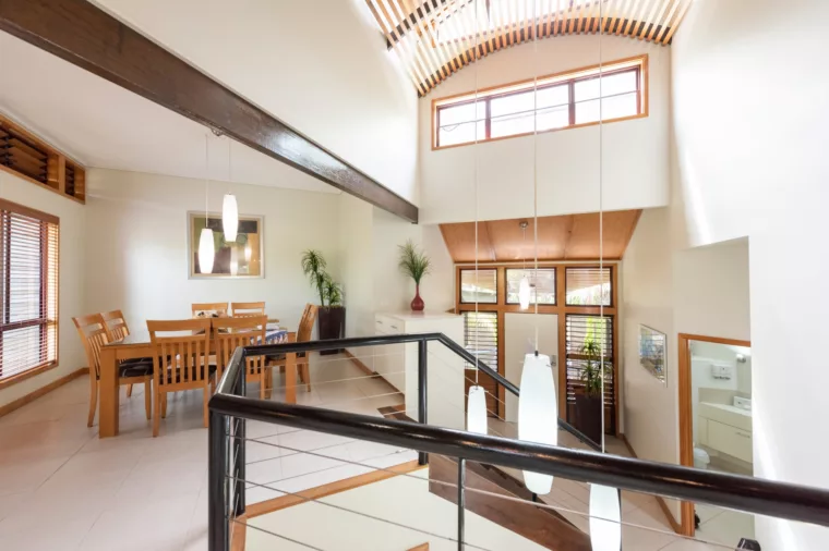 3 Bedroom Executive Villa at Kingfisher Bay Resort, K'gari (Fraser Island)