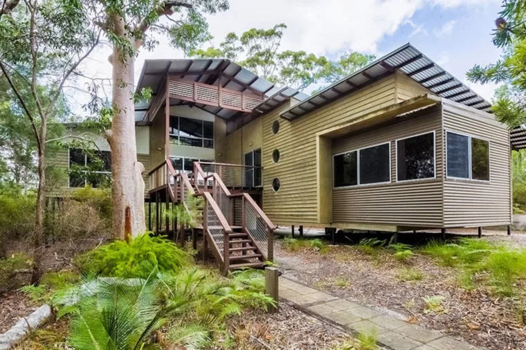 Stirling House Kingfisher Bay Resort Kgari Fraser Island