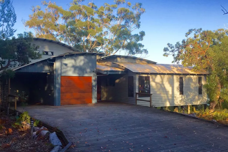 The Holiday House Kingfisher Bay Resort Kgari Fraser Island
