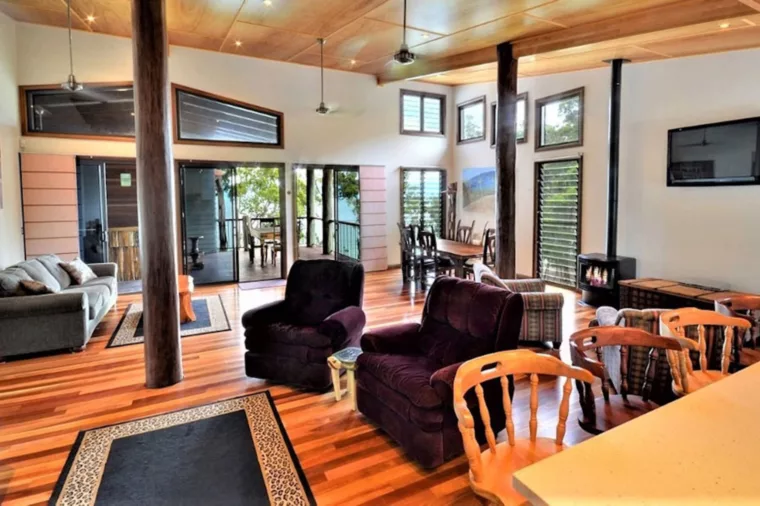 The Beach House Kingfisher Bay Resort Kgari Fraser Island