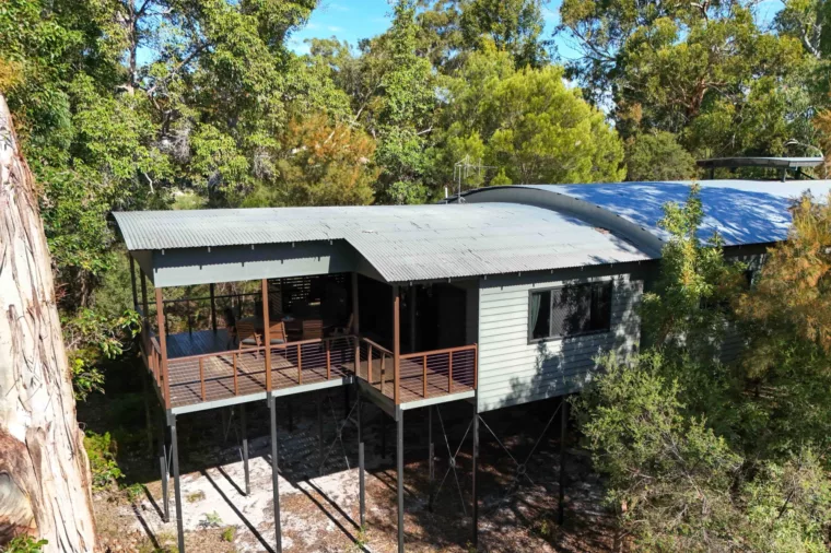 Kauri Pines House, Kingfisher Bay Resort, K'gari Fraser Island