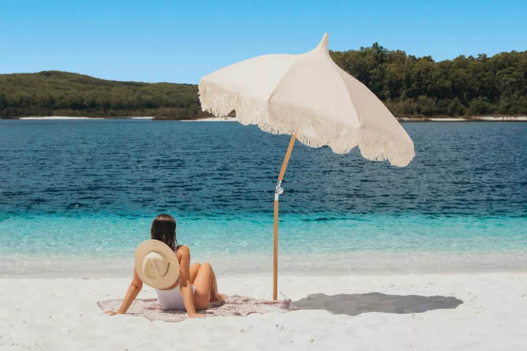 Lake McKenzie - K'gari (Fraser Island)