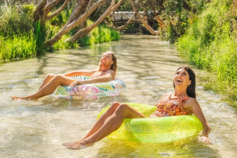Eli creek