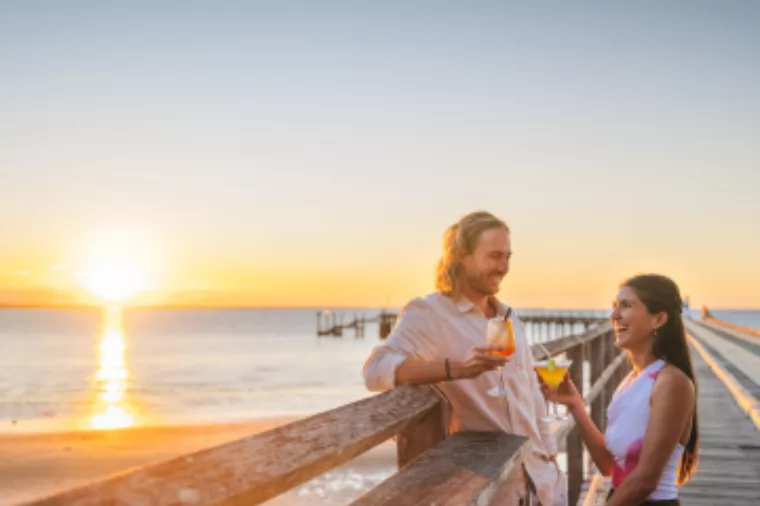 My Fraser Island tiles 1