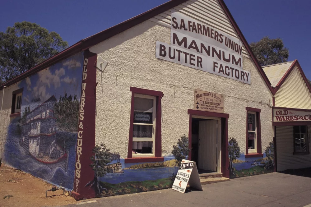 Murrary Factory Murray Princess | Highlights of the Murray Tour