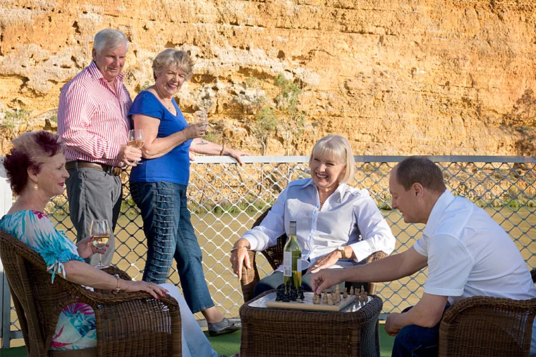 Murray Princess Event Cruises