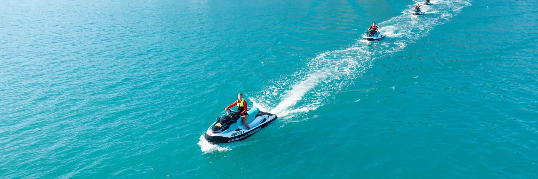 Jet Ski Tour, Whitsundays