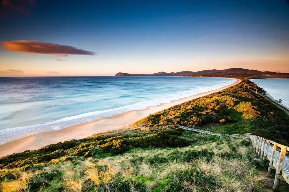 Bruny Island Neck resized