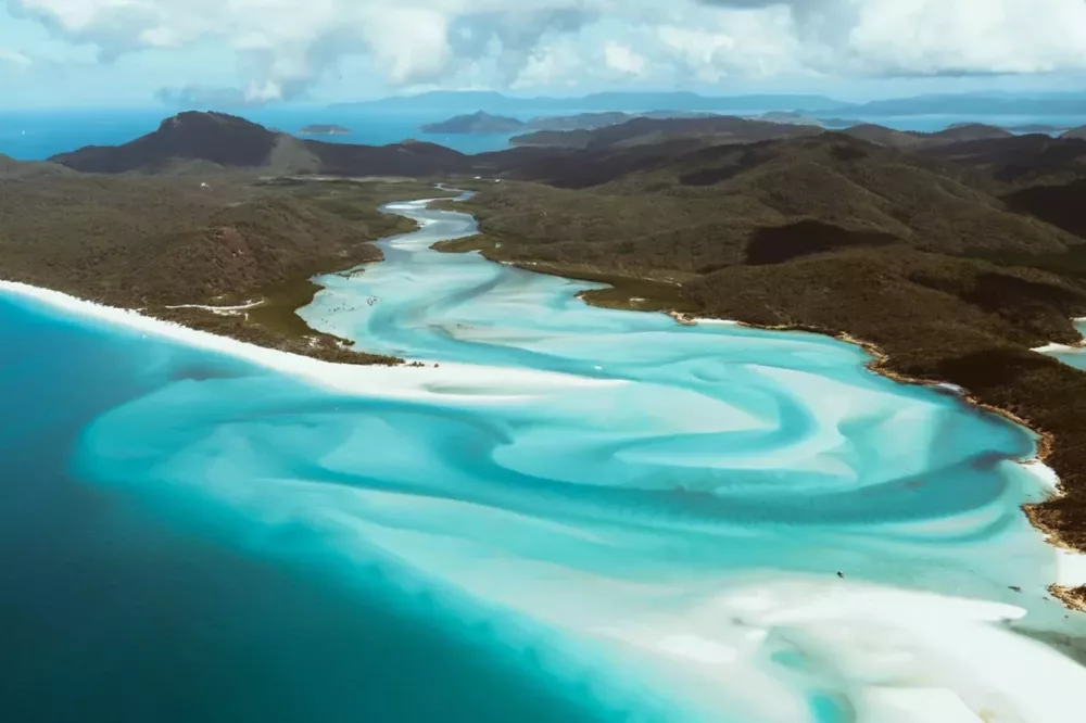 Whitsundays Beach TEQ