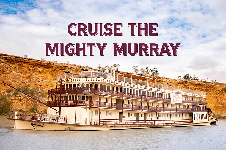 Murray Princess Homepage