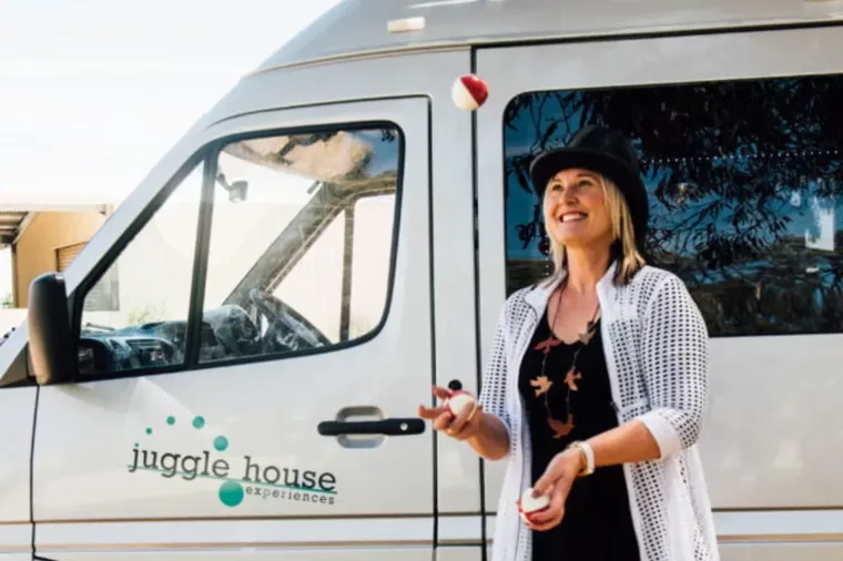 Juggle House Experiences
