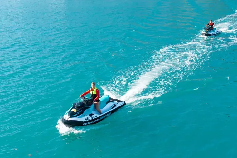 Whitsundays Jetskis 2