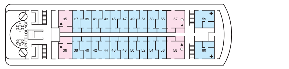 Cadell Deck