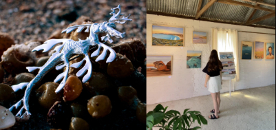 Art galleries in Kingscote