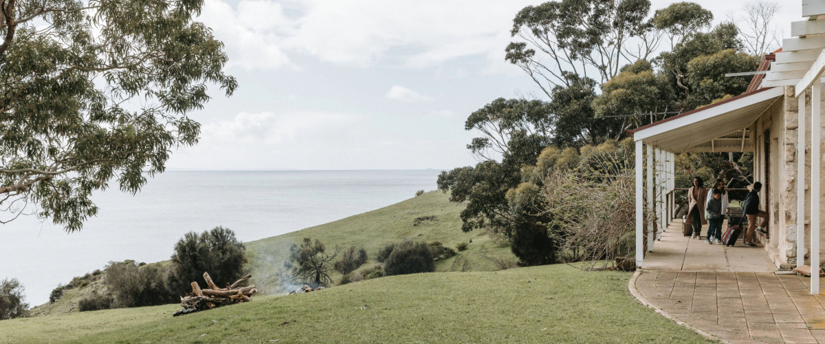 Antechamber Bay Retreats