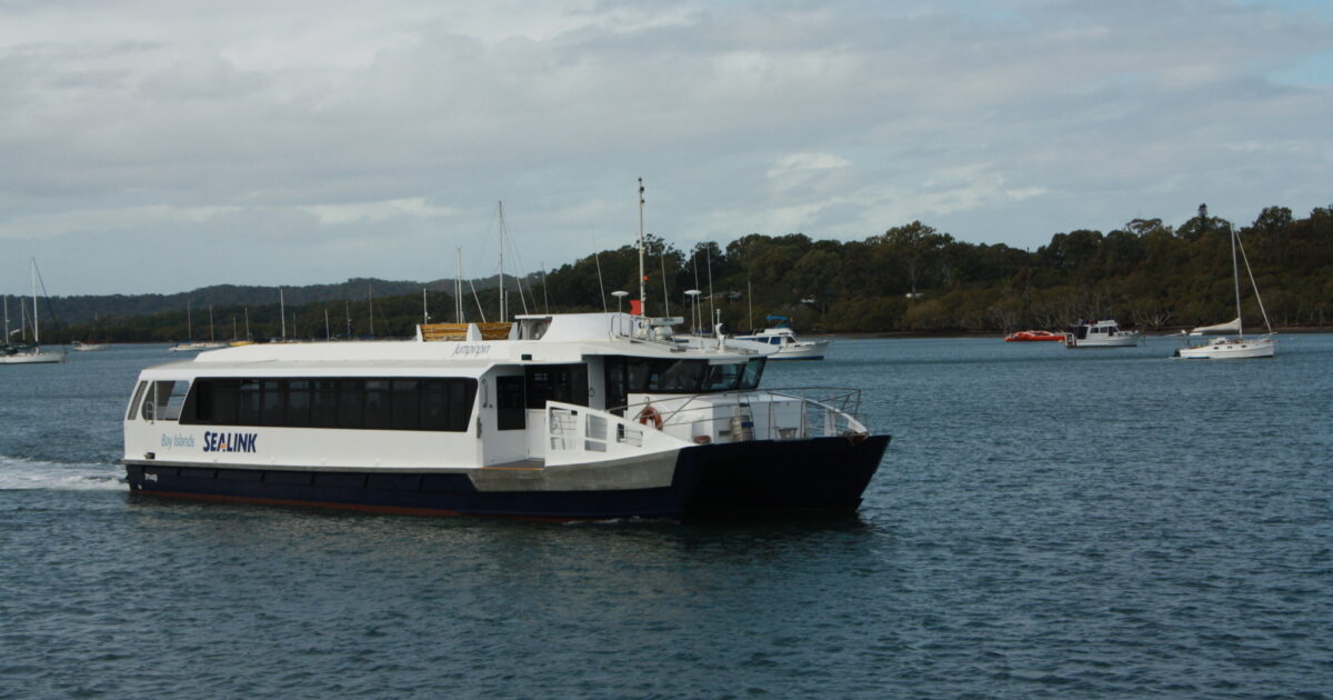 ferry-timetables-for-bay-islands-sealink-bay-islands