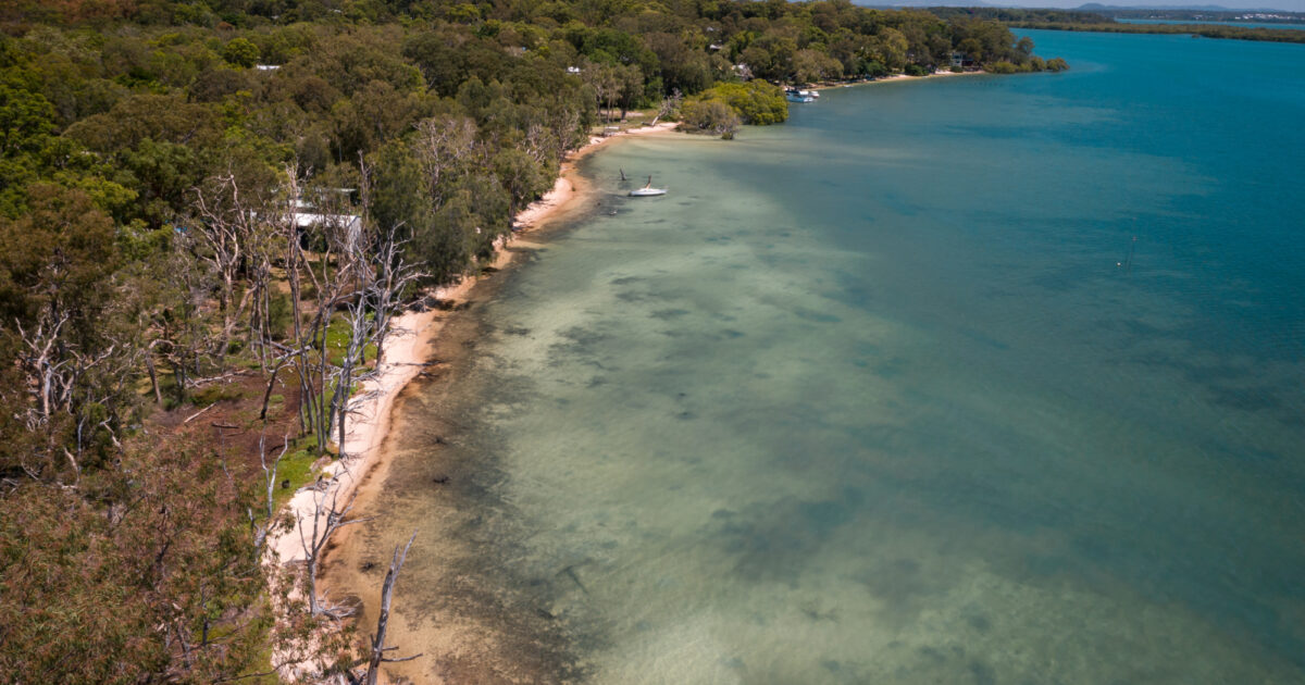 About Macleay Island SeaLink Bay Islands