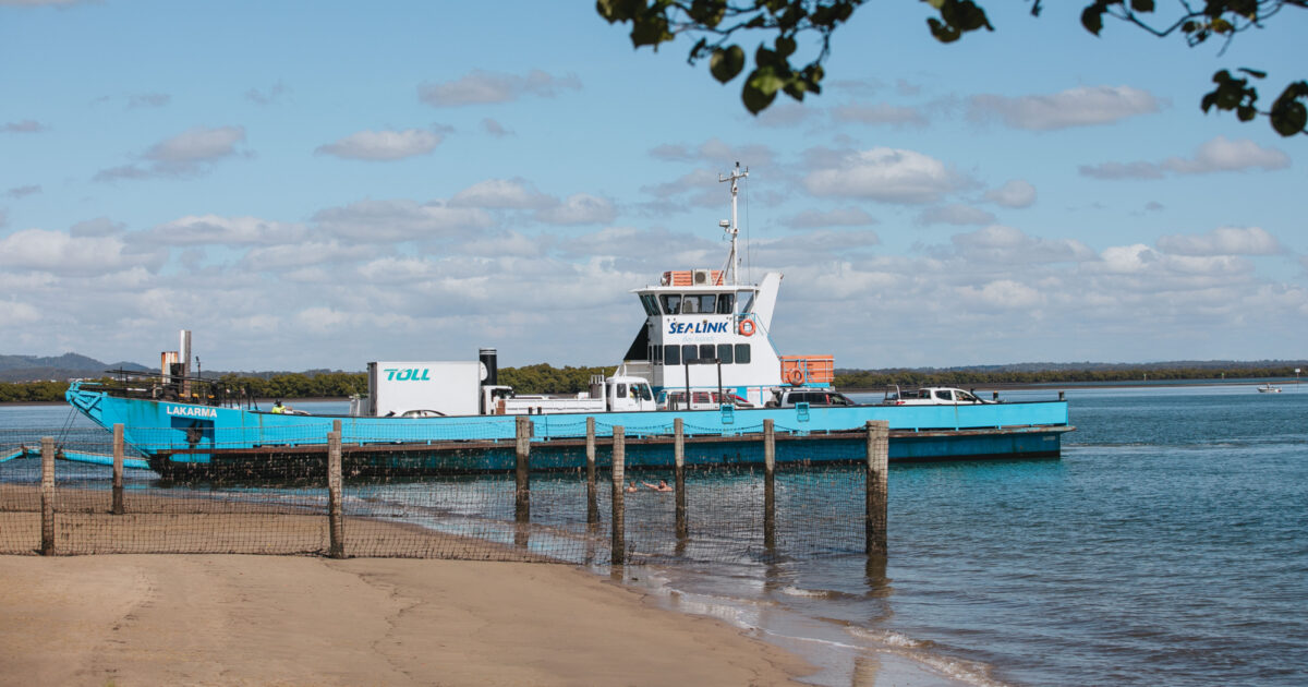 Our Ferries SeaLink Bay Islands our-ferries-sealink-bay-islands