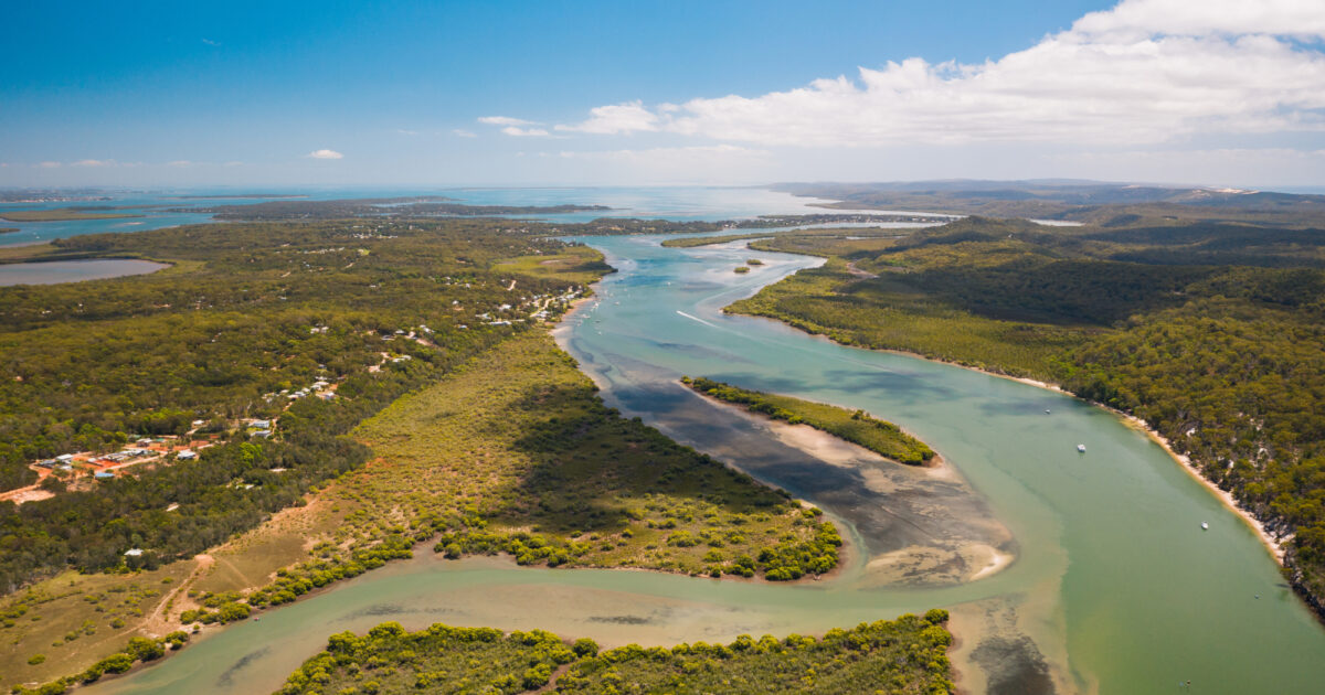 Russell Island