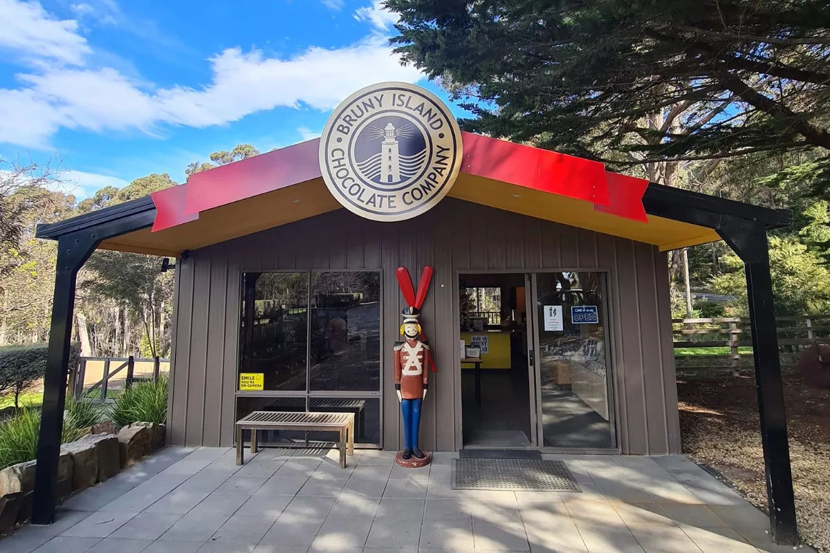 Bruny Island Chocolate Company