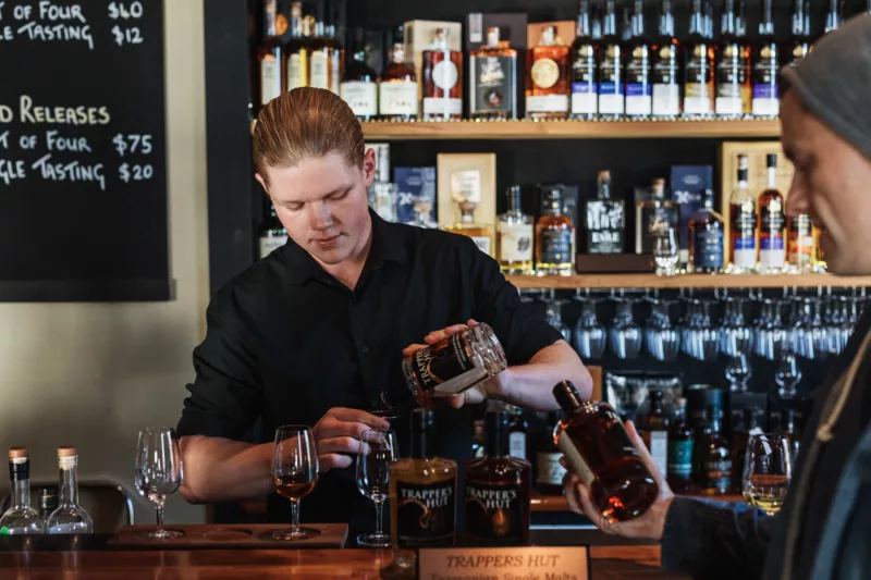 Bruny Island Whisky