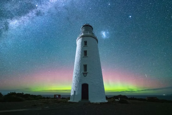 Why you should visit Bruny Island in winter