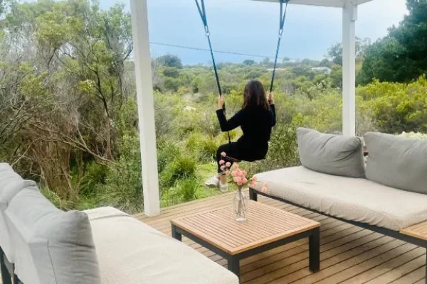 Coastal Nature Escape