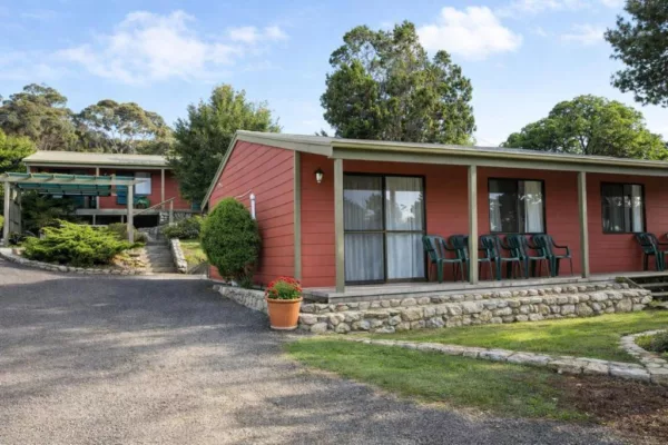 Bayview Cabins KI