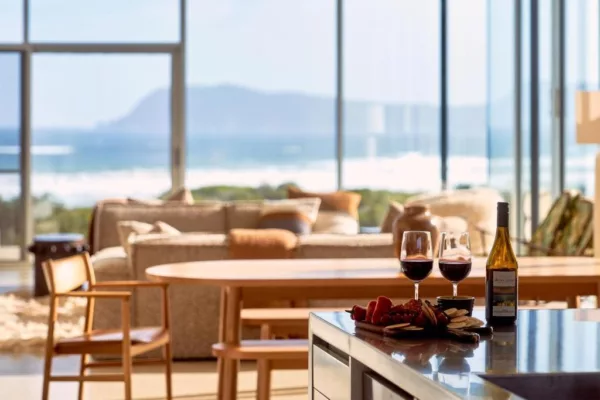 Cloudy Bay Beach House