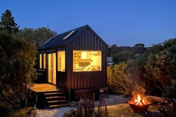 Beachside Nature Retreat on Kangaroo Island